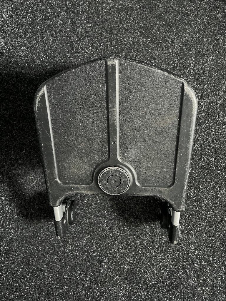 Meerijplankje voor kinderwagen, Ophalen of Verzenden, Overige merken