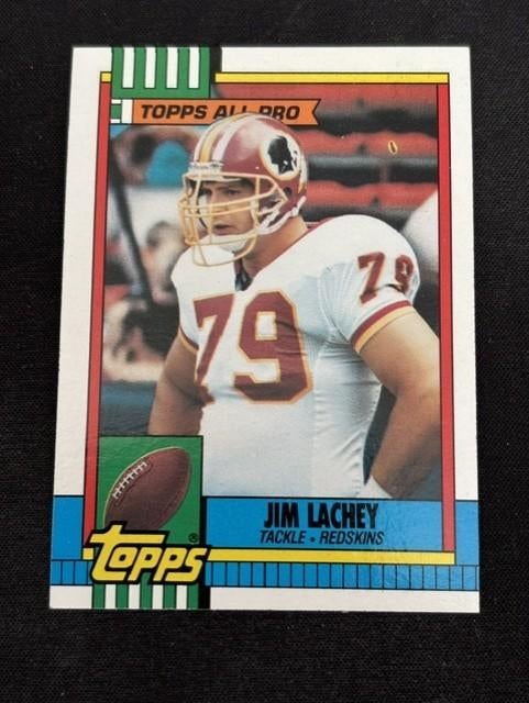 Topps 1990 NFL Football nr. 129, Verzenden, Nieuw, Overige sporten, Spelerskaart