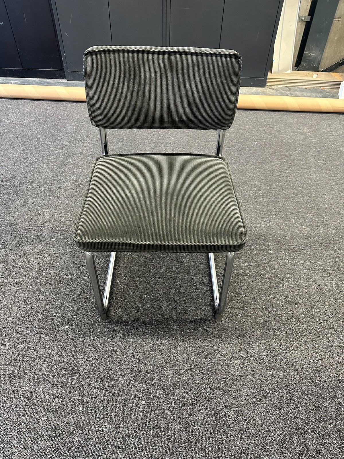 Set van 6 Eijerkamp stoelen - Goede staat, Ophalen, Zo goed als nieuw, Vijf, Zes of meer stoelen, Stof