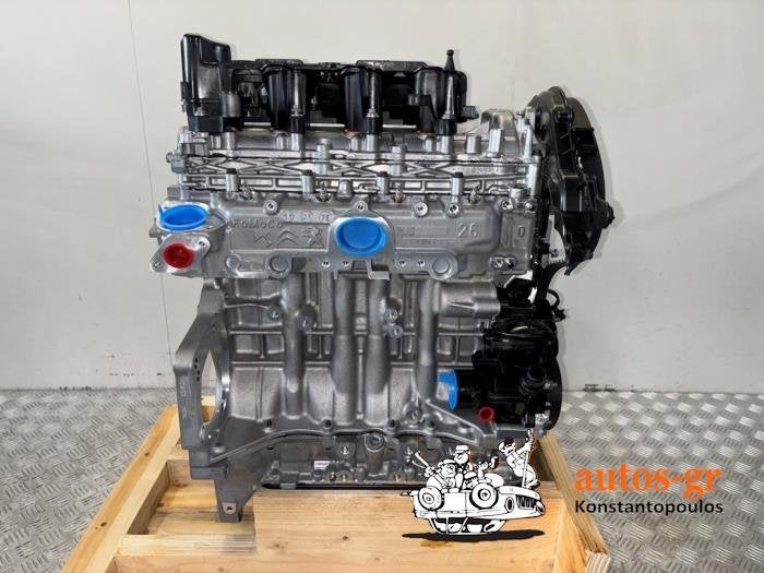 MOTOR Expert (V1 / VA / VB / VE / VF / VT / VY) (DV5R|YH01), Gebruikt, Peugeot