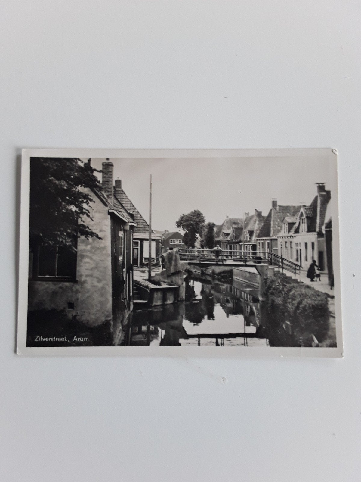 Arum, Ophalen of Verzenden, 1920 tot 1940, Ongelopen
