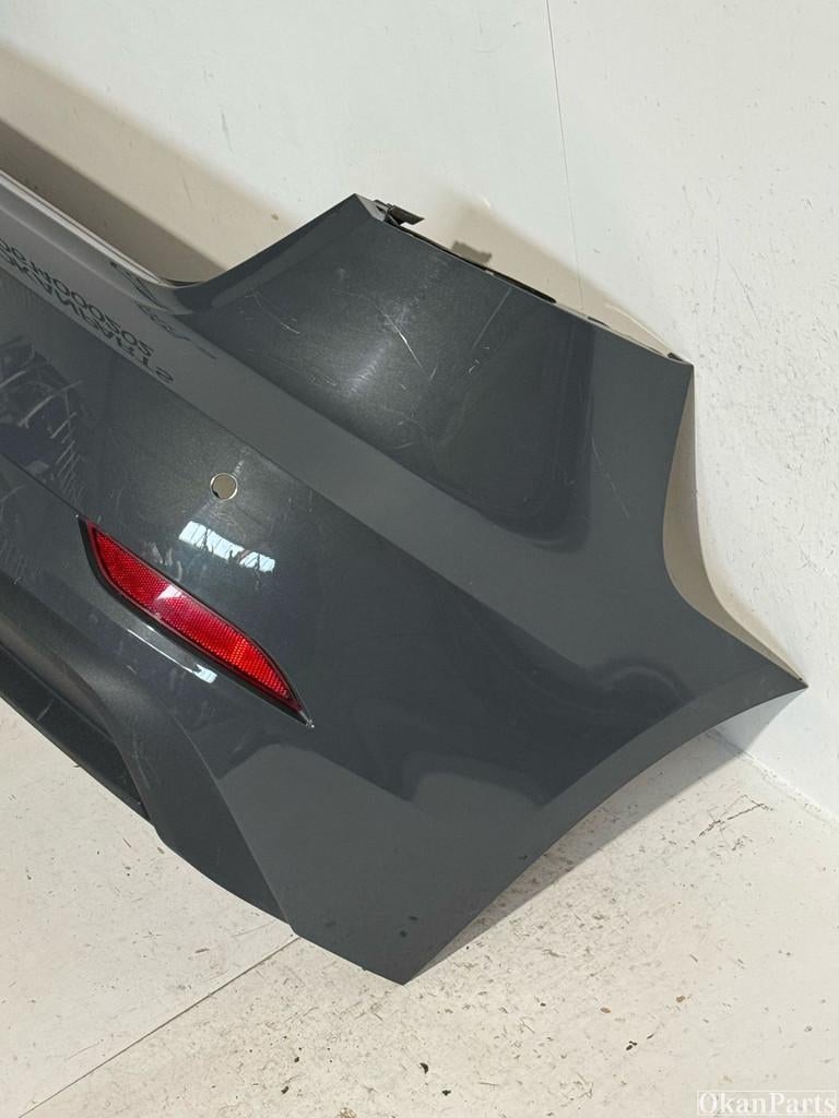 Audi A3 8V Facelift Sportback achterbumper 8V4807511L, Ophalen of Verzenden, Gebruikt, Achter, Bumper