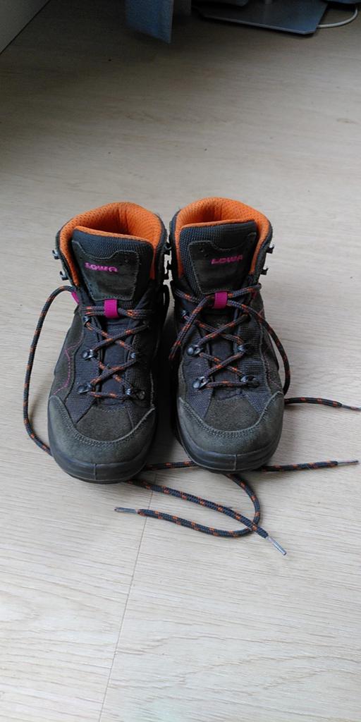 Wandelschoenen Lowa maat 33, Gebruikt, Lowa, Jongen of Meisje, Overige typen