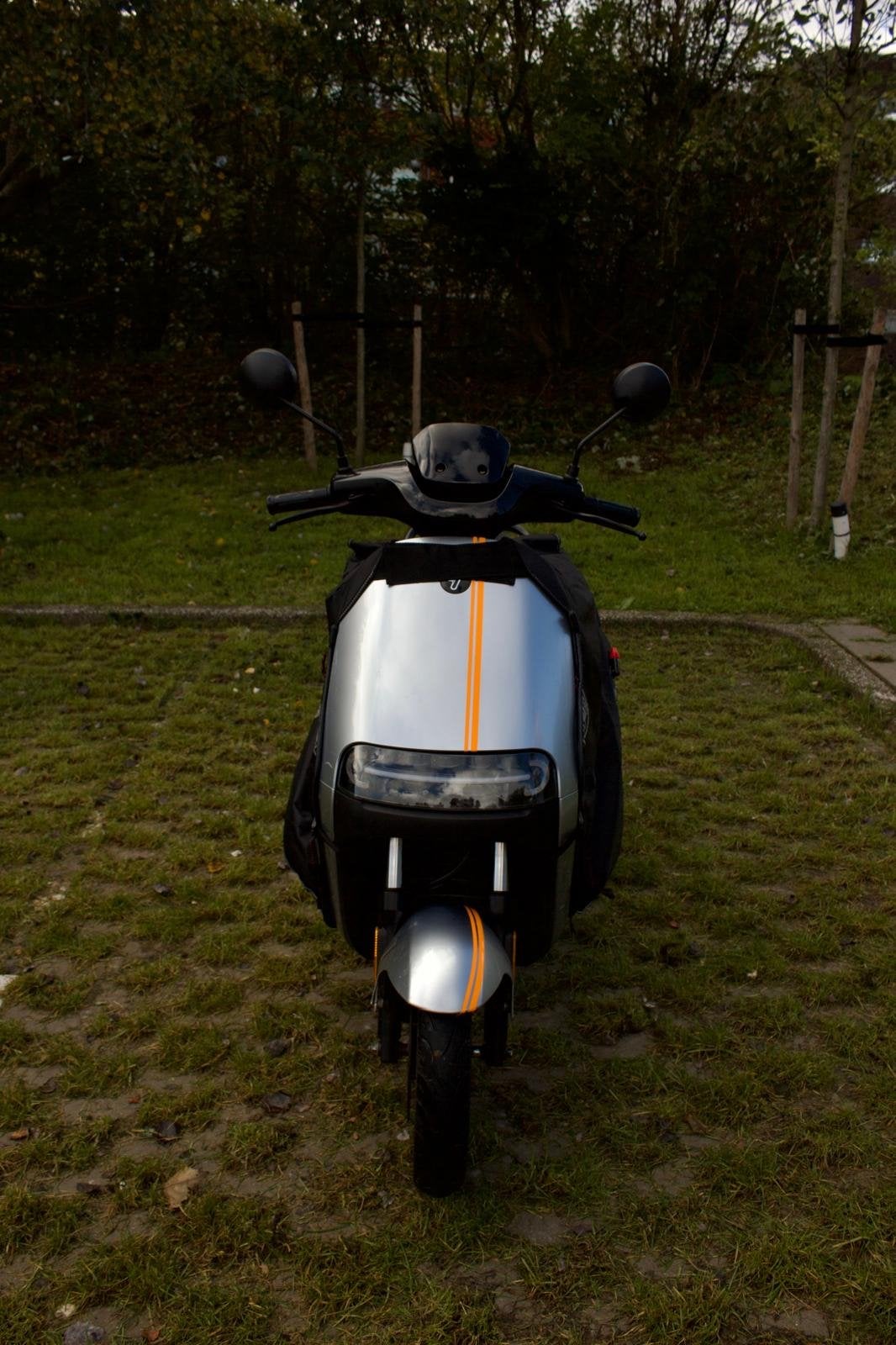 Segway E110S met beenkleed en garantie, Fietsen en Brommers, Elektrisch, Zo goed als nieuw, Ophalen, Overige merken