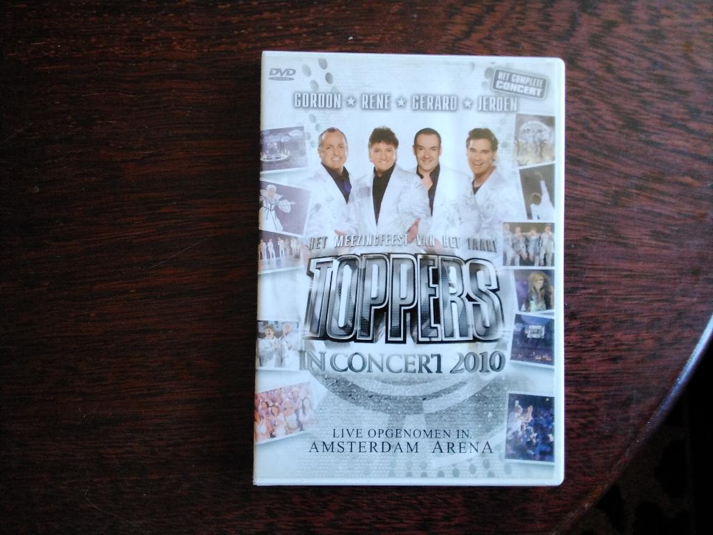 Toppers in concert 2010, 2disk, origineel, Alle leeftijden, Boxset, Muziek en Concerten, Ophalen of Verzenden