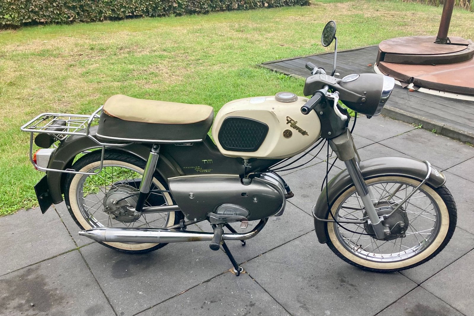 Kreidler TM inc kenteken, Fietsen en Brommers, Brommers | Kreidler, Ophalen
