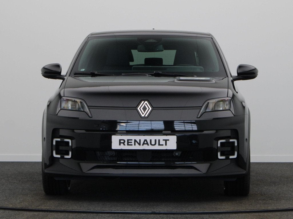 Renault 5 urban range techno 40 kWh | Vijf jaar garantie | S, Auto's, Renault, Stof, Origineel Nederlands, 500 kg, Automatische klimaatregeling