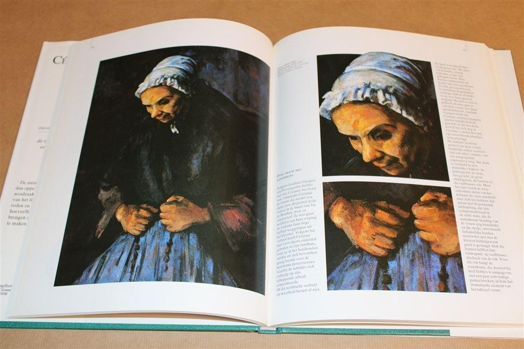Cézanne — De Mens, Zijn Leven en het Complete Werk, Boeken, Ophalen of Verzenden, Gelezen