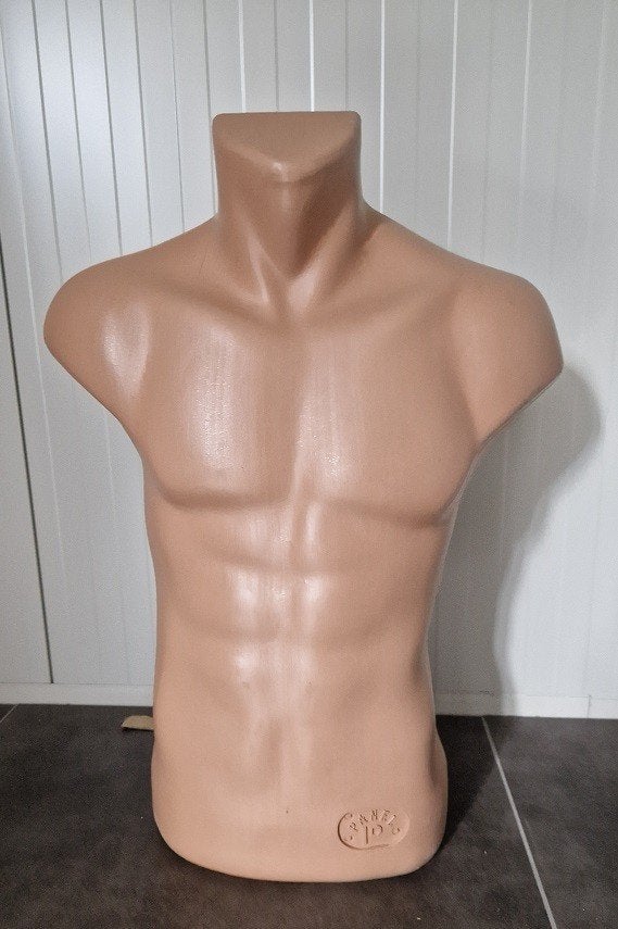 Mannequin bovenlijf mannen 6 stuks beschikbaar, Kleding | Heren, Ophalen, Zo goed als nieuw