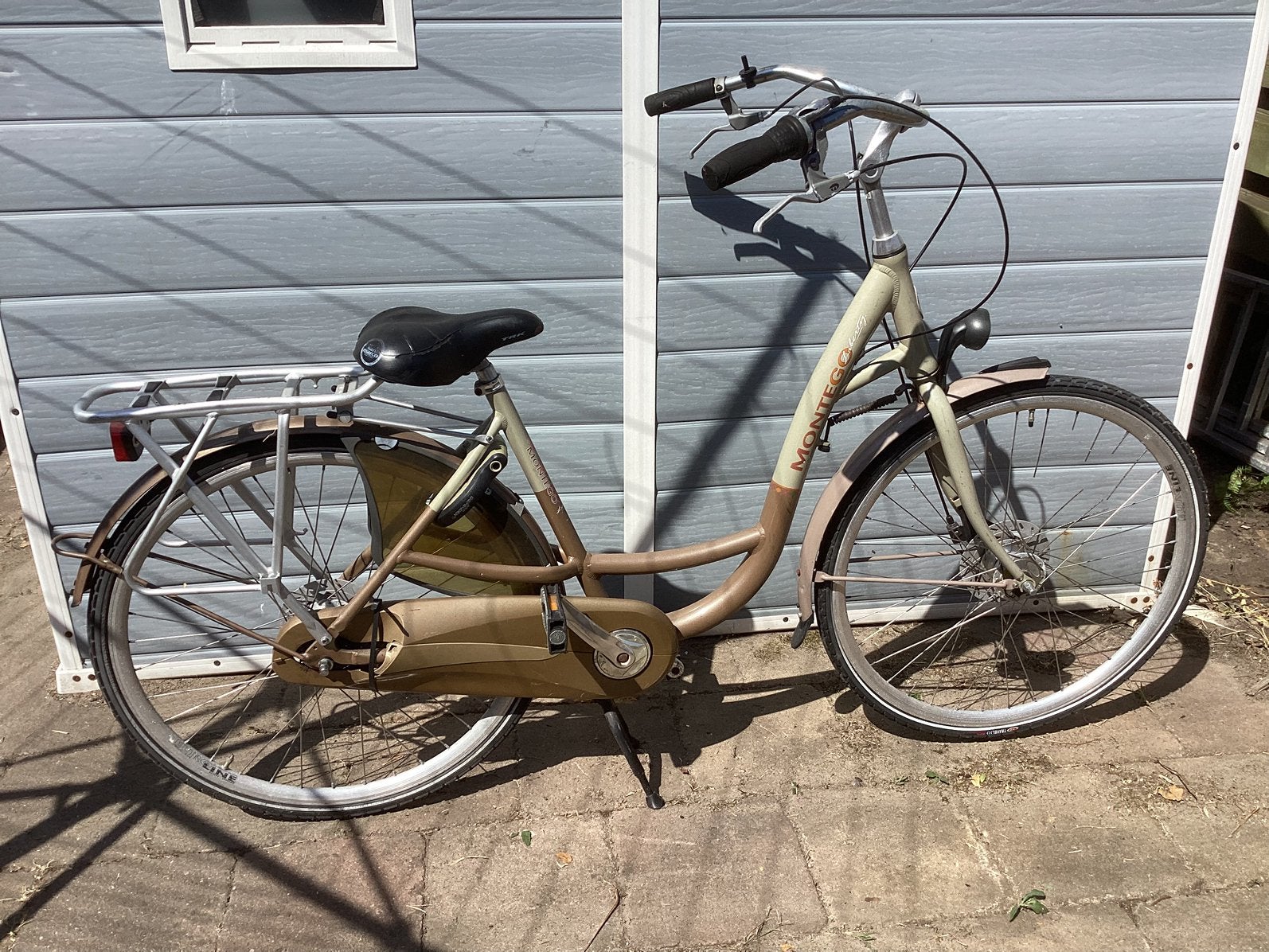 Montego, Lyberty moederfiest., Fietsen en Brommers, Ophalen, Gebruikt, Overige merken