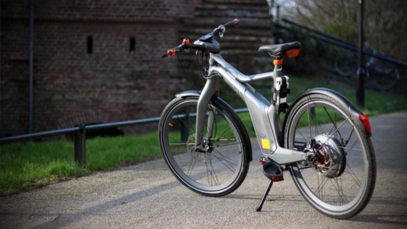 Smart E-bike, Ophalen, Zo goed als nieuw, Overige merken