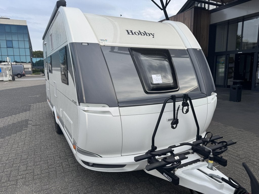 Hobby De Luxe 490 KMF 2025 MOVER + LUIFEL!!!, Hobby, Bedrijf, Treinzit, 5 tot 6 meter