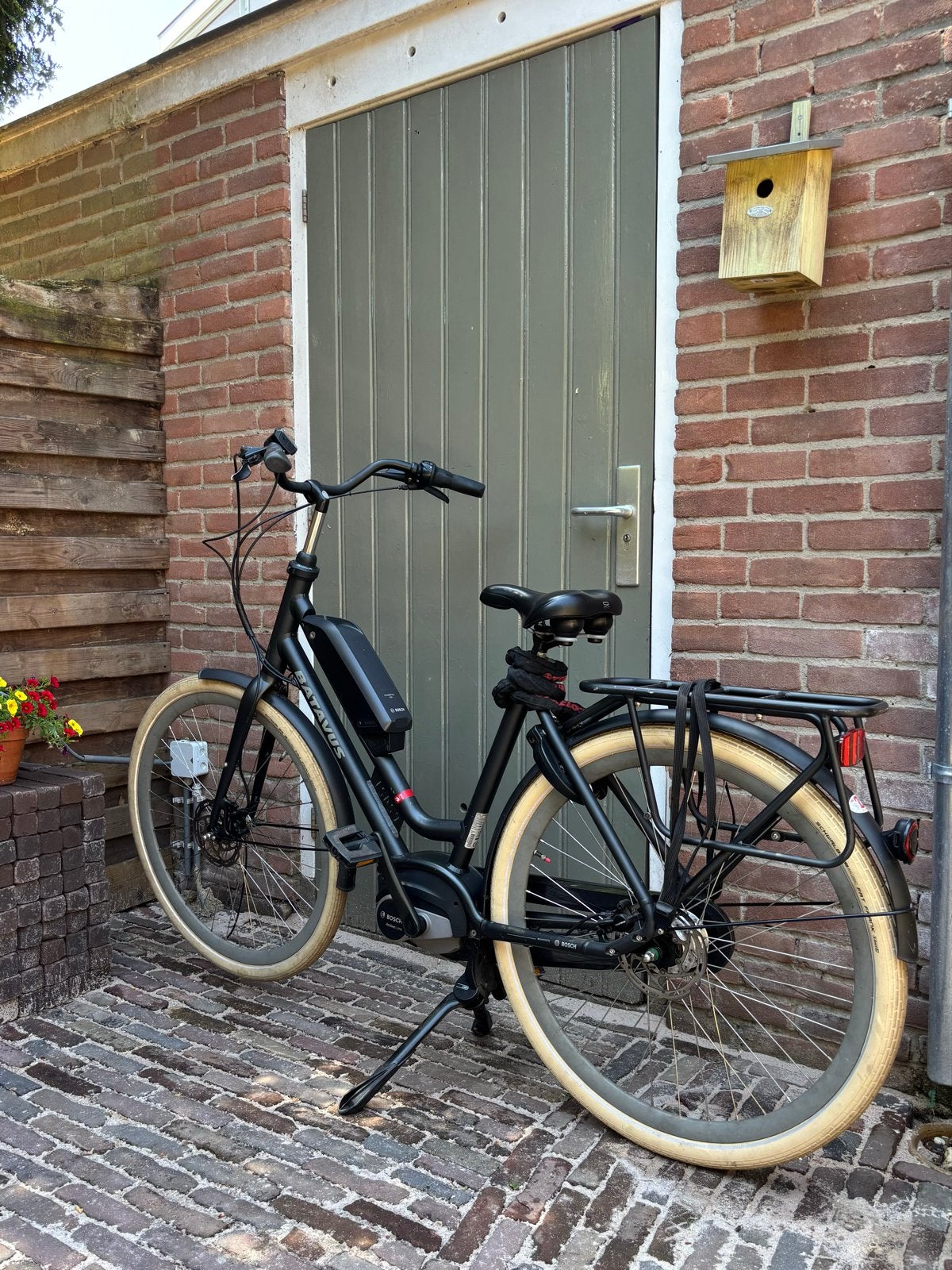 Batavus Quip E-Go elektrische fiets, 2021, 55cm, Fietsen en Brommers, Ophalen, Gebruikt, Batavus, 55 tot 59 cm