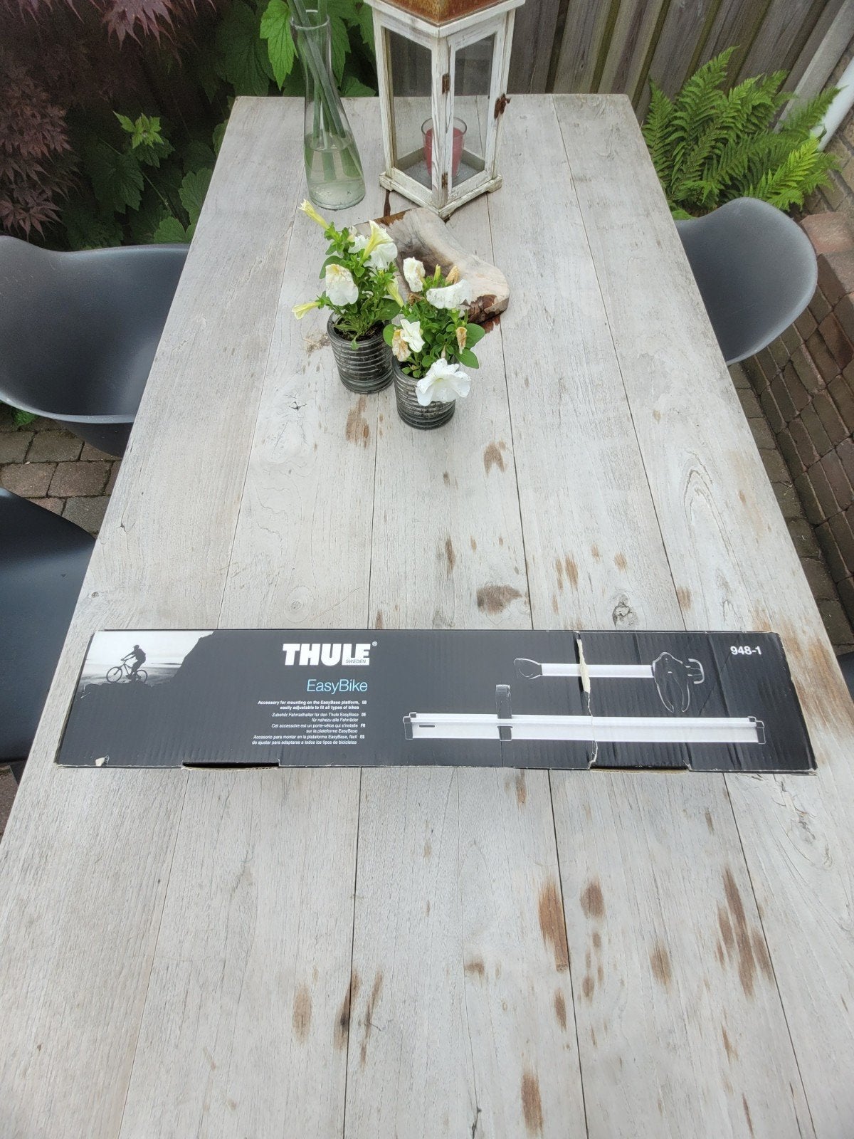 Thule EasyBike 948-1 Fietsendrager Accessoire Nieuw, Ophalen, Nieuw, Thule