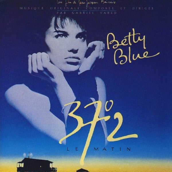 CD BETTY BLUE (372 Le Matin) Gabriel Yared, Film en Theater, Verzenden, Zo goed als nieuw, Album
