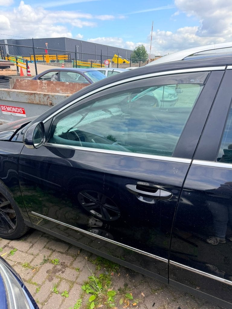 Volkswagen Passat Linkerdeur, Ophalen, Gebruikt, Voor, Volkswagen