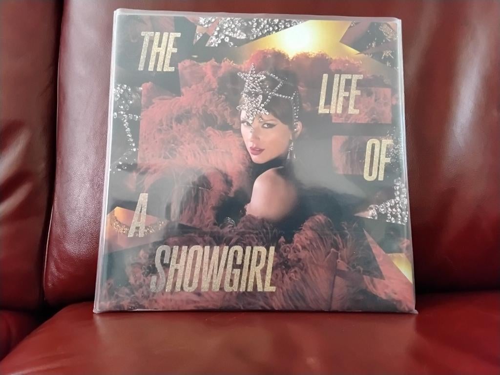 Taylor Swift- TLOAS ( Tiny bubbles , champagne editie), Cd's en Dvd's, Vinyl | Pop, 2020 tot heden, Ophalen of Verzenden, Zo goed als nieuw