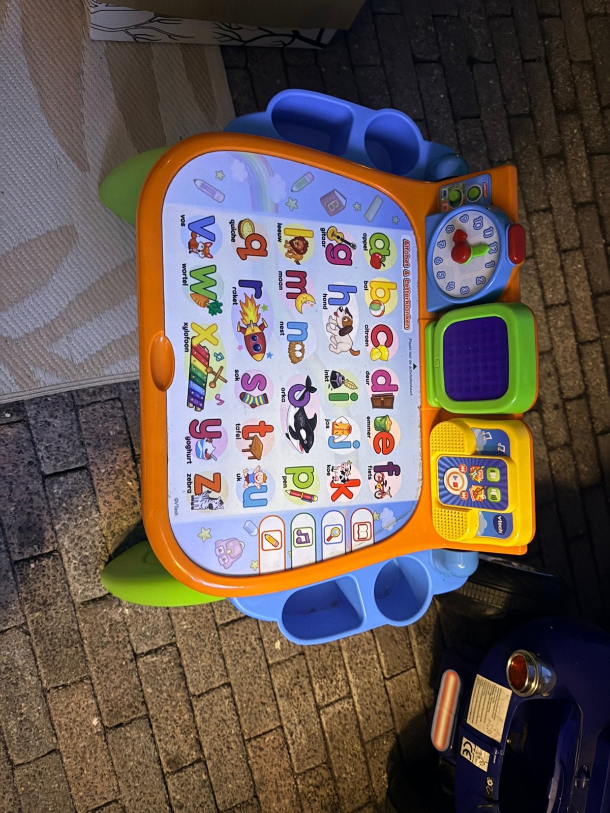 Gratis op te halen v tech magische burea, Kinderen en Baby's, Speelgoed | Vtech, Ophalen, Zo goed als nieuw