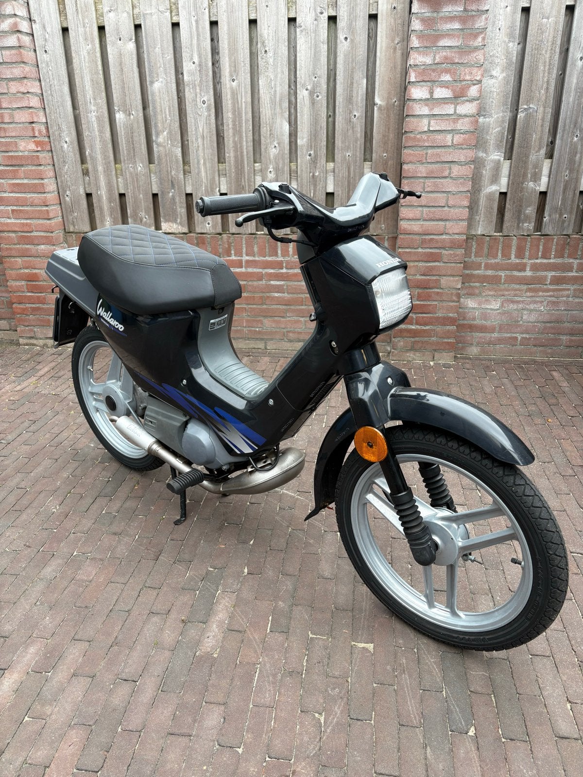 Honda Wallaroo in perfecte staat, Ophalen, Gebruikt, Maximaal 45 km/u
