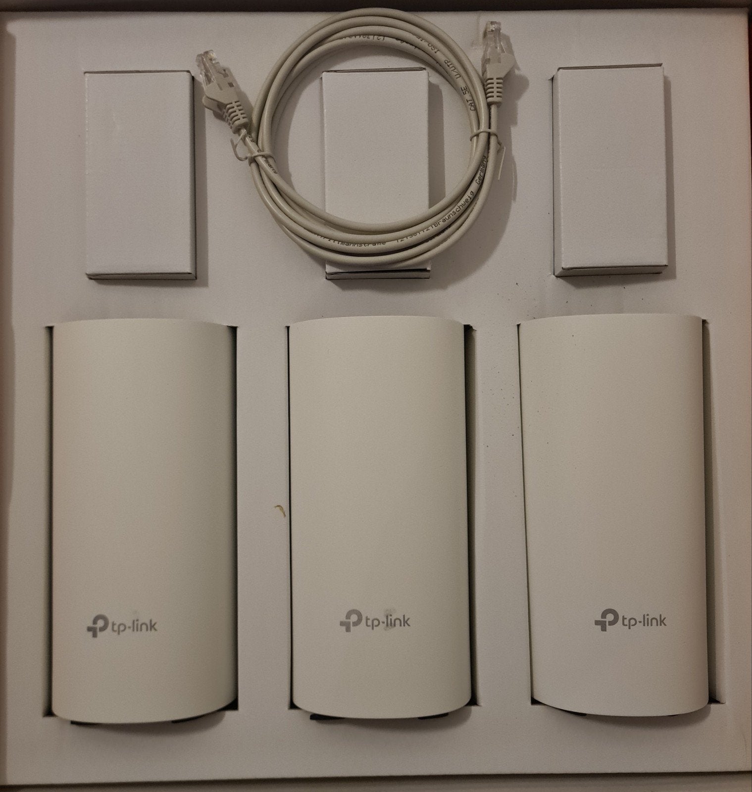 TP link Deco M4 wifiversterkers, Computers en Software, Ophalen of Verzenden, Nieuw
