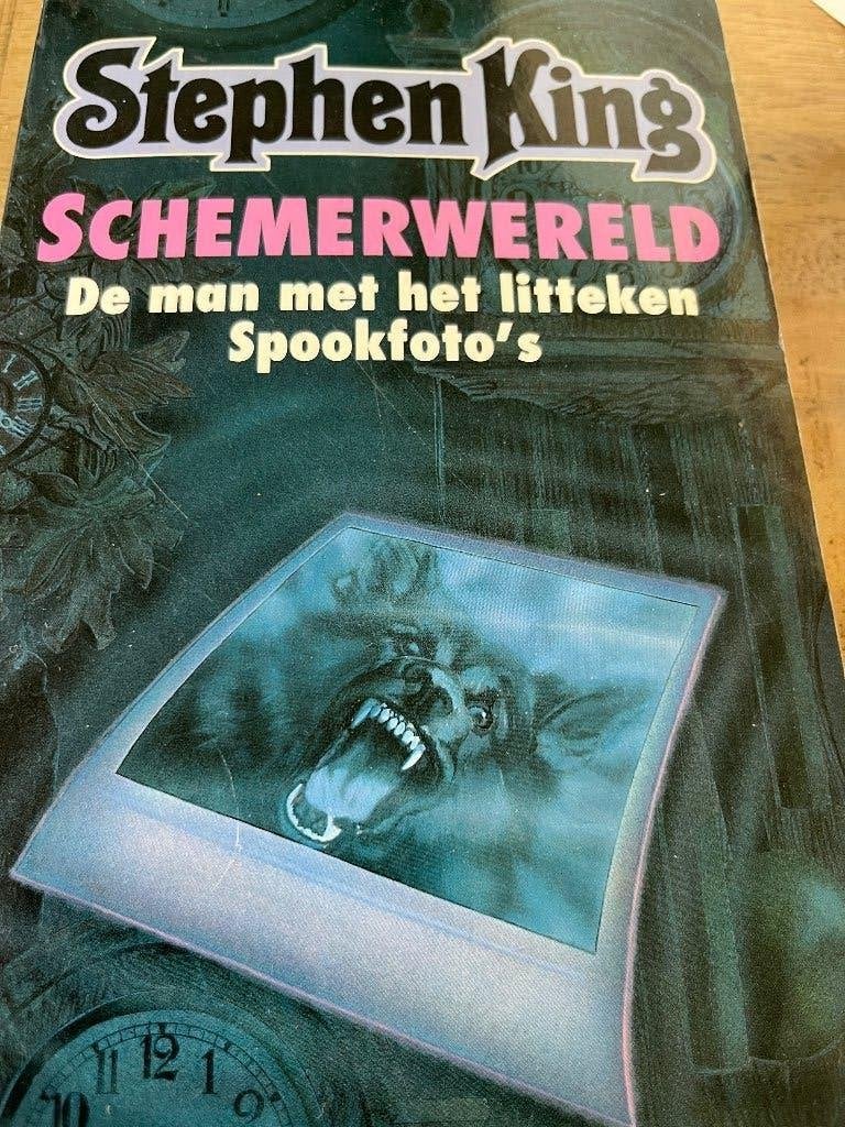 Stephen king, Boeken, Ophalen of Verzenden, Zo goed als nieuw, Stephen King, Nederland