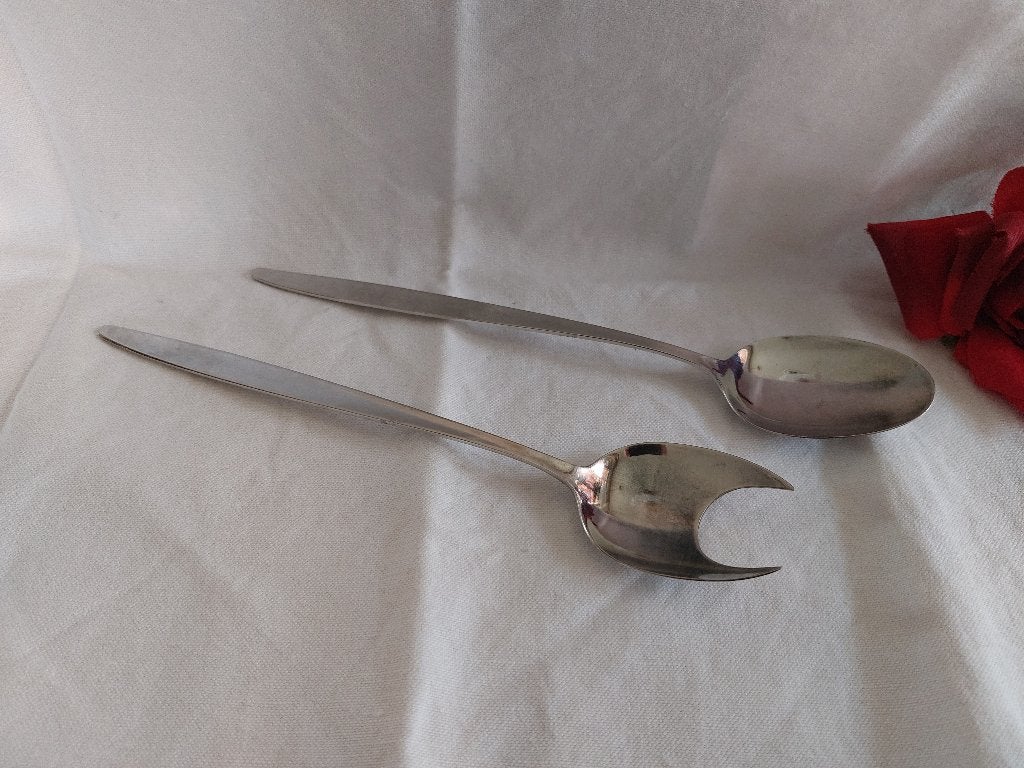 Keltum Jeunesse S 17 extra lang slabestek 23 cm, Antiek en Kunst, Antiek | Bestek, Verzenden