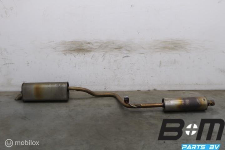 Einddemper VW Polo 2G FL 2G6253609K, Gebruikt