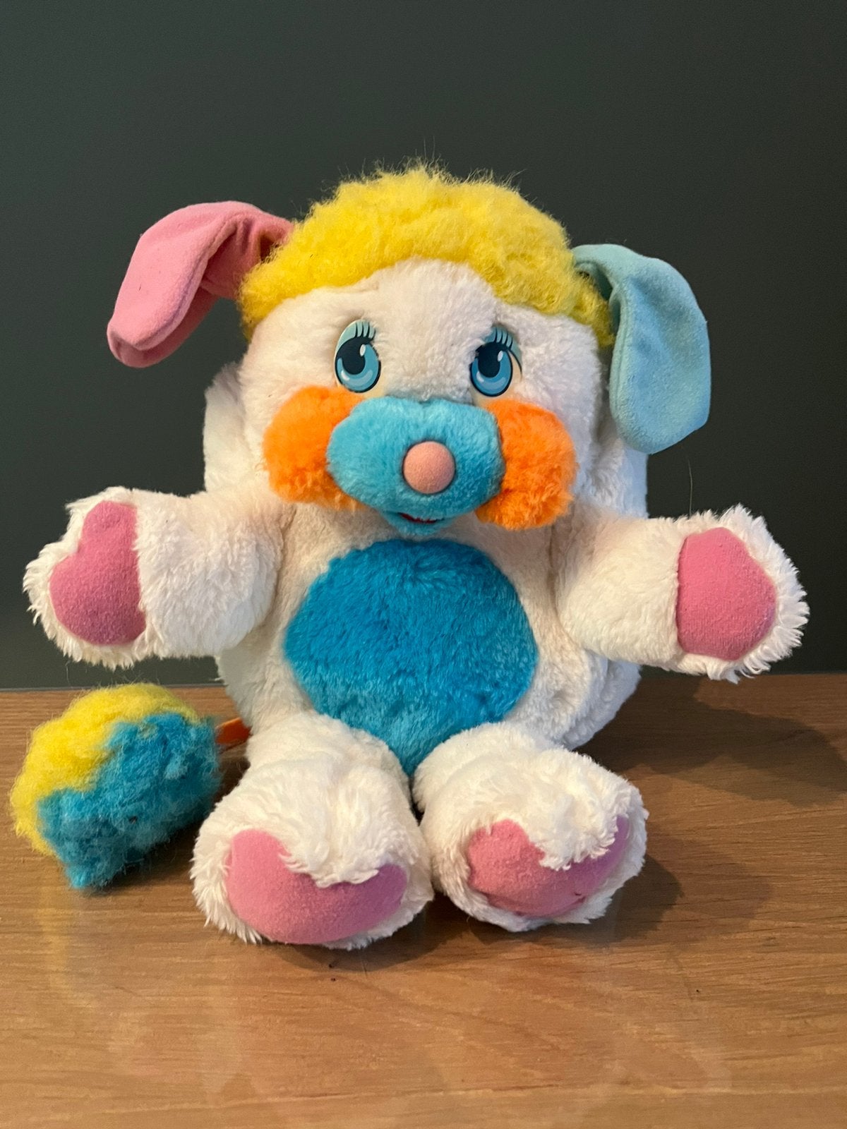Leuke vintage Popples 33cm, Ophalen of Verzenden, Gebruikt, Overige typen