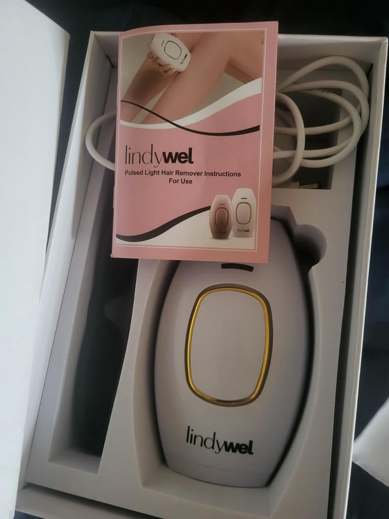Lindywel APPY IPL Ontharingsapparaat - Nieuw in doos, Ophalen of Verzenden, Nieuw