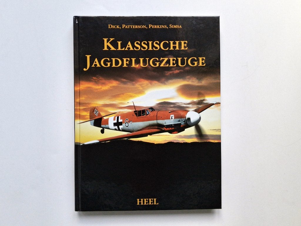 Luchtvaart Klassische Jagdflugzeuge, Verzenden, Gelezen, Vliegtuig