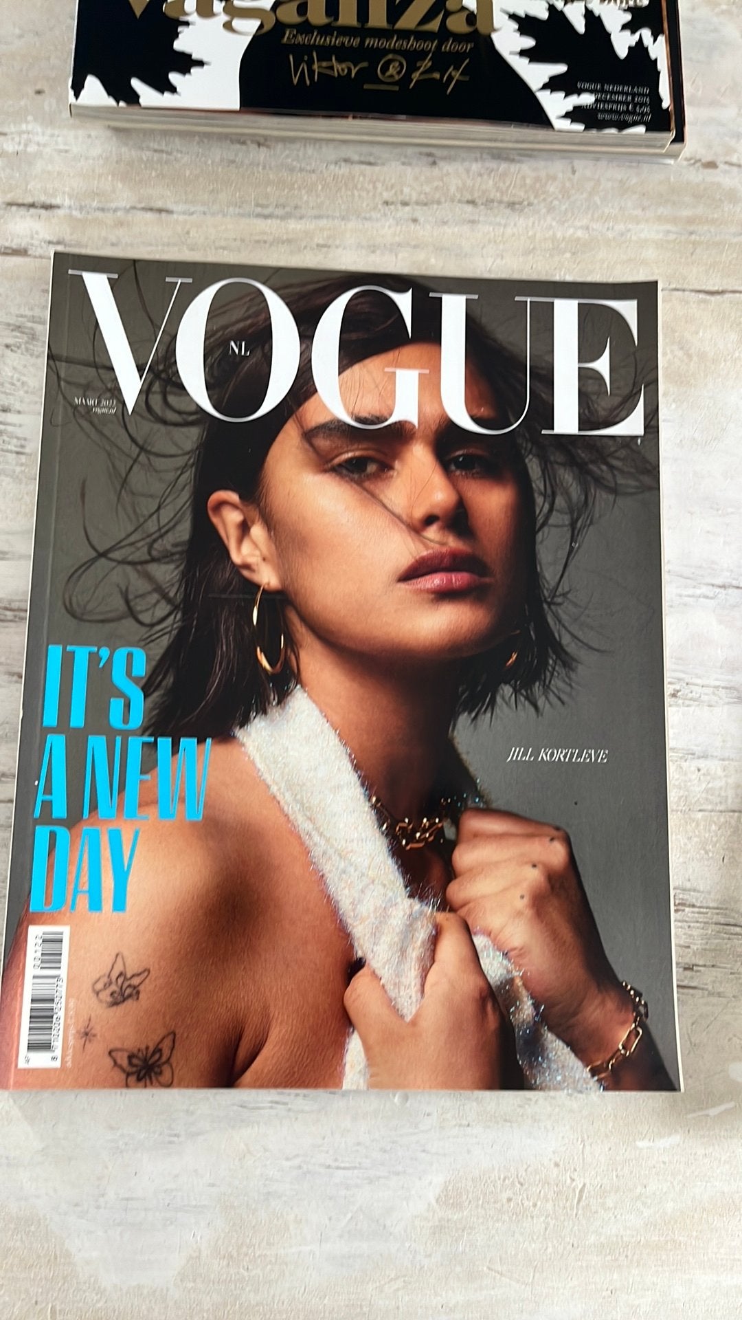 Vogue  zeer goede staat, Ophalen of Verzenden, Zo goed als nieuw