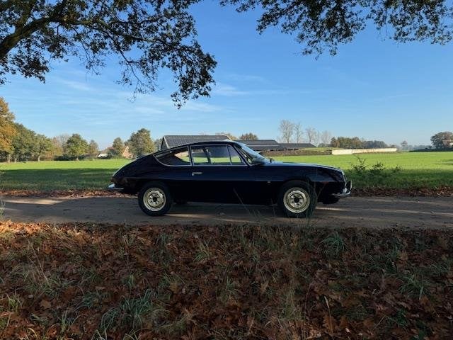 Lancia Fulvia Sport Zagato 1.3 Serie 1 1969, foto 3