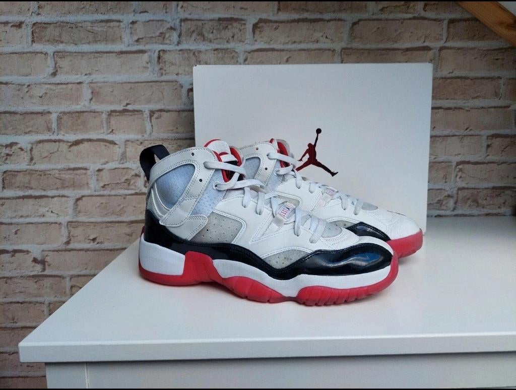Nike Jordan Jumpman Two Trey, Ophalen of Verzenden
