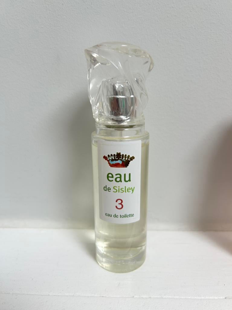 Eau de Sisley 3 50 ml, Ophalen of Verzenden, Zo goed als nieuw