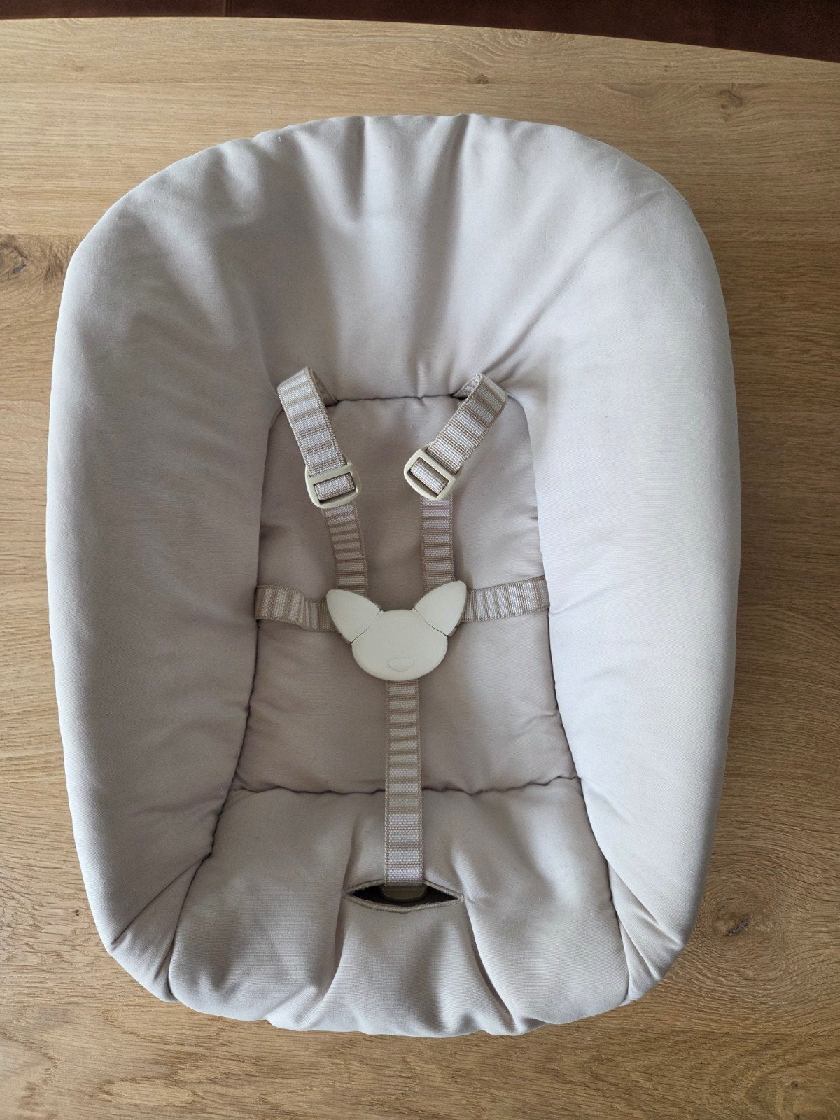Stokke Tripp Trapp Newborn Set, Kinderen en Baby's, Kinderstoelen, Ophalen, Zo goed als nieuw, Gordel(s)