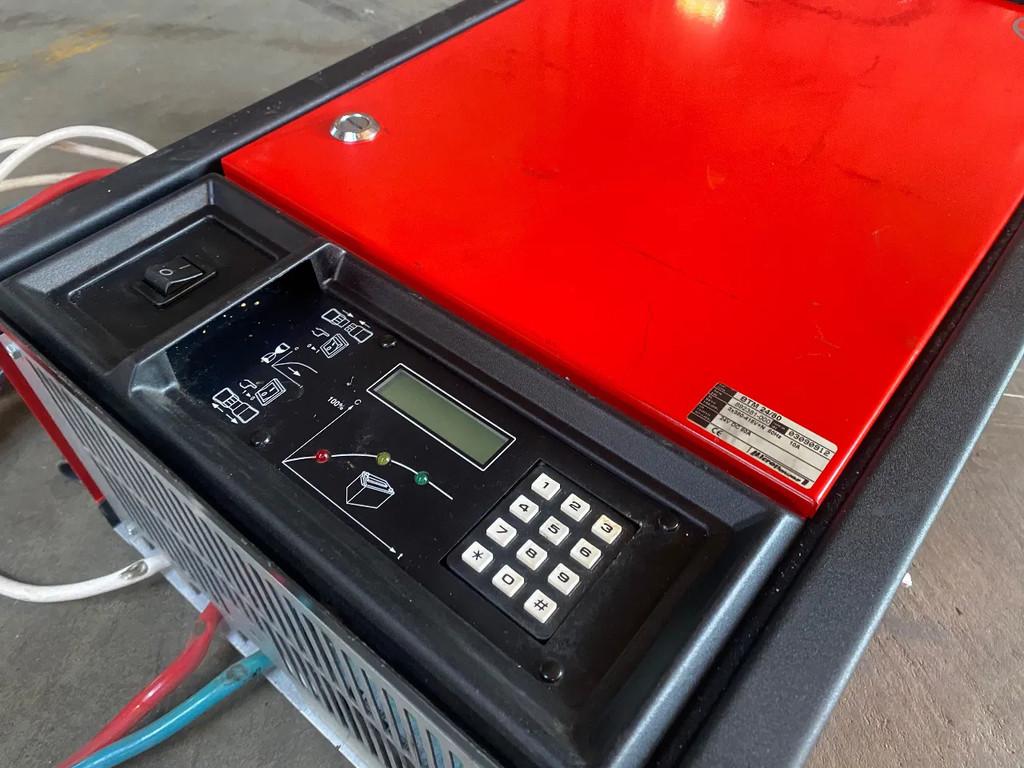 BT Acculader batterijlader 24v 80a lader heftruck stapelaar, Overige aandrijving, Heftruck, BT