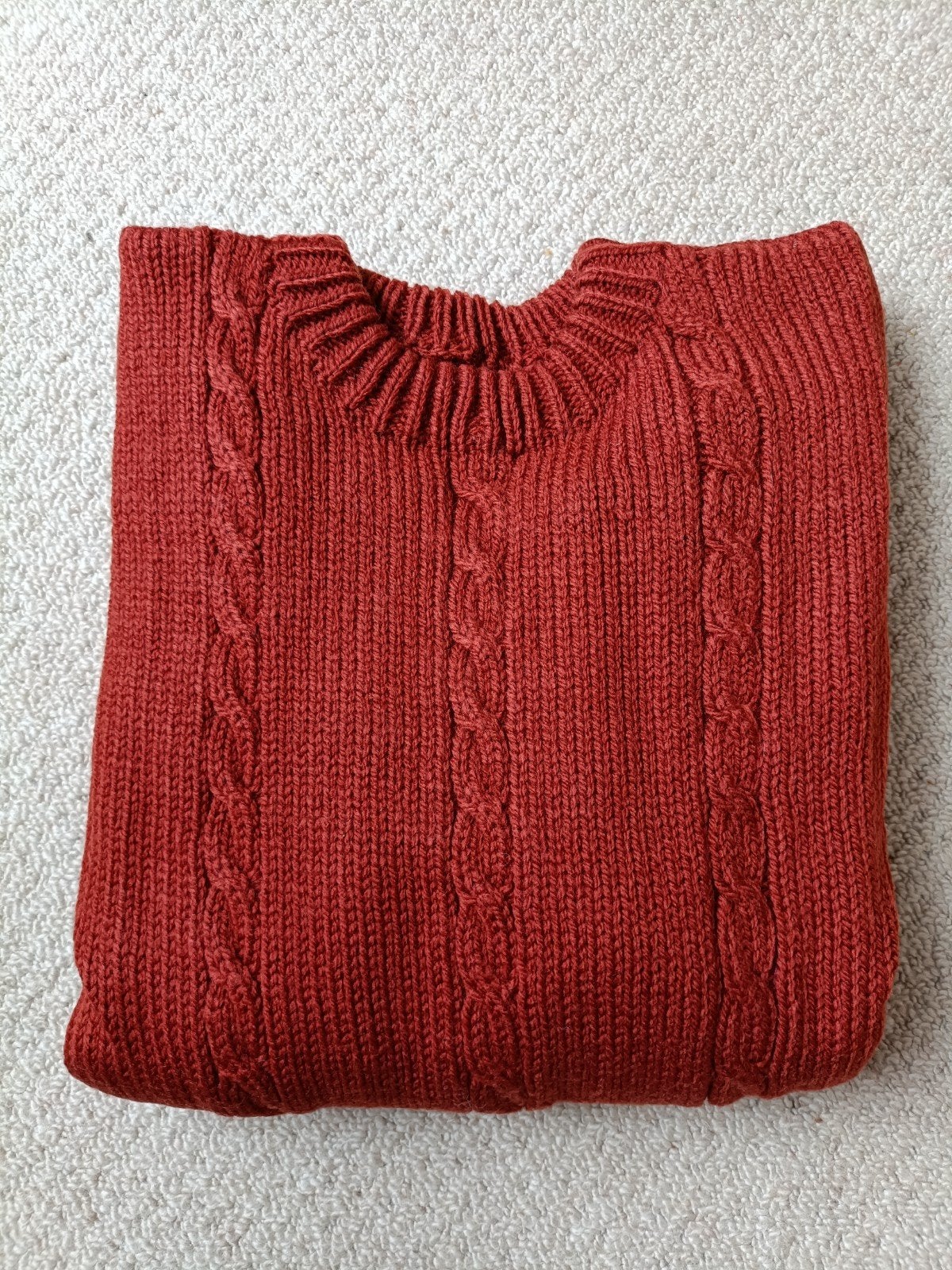 Herentrui maat S/M, Ophalen of Verzenden, Nieuw, Maat 48/50 (M), Bruin