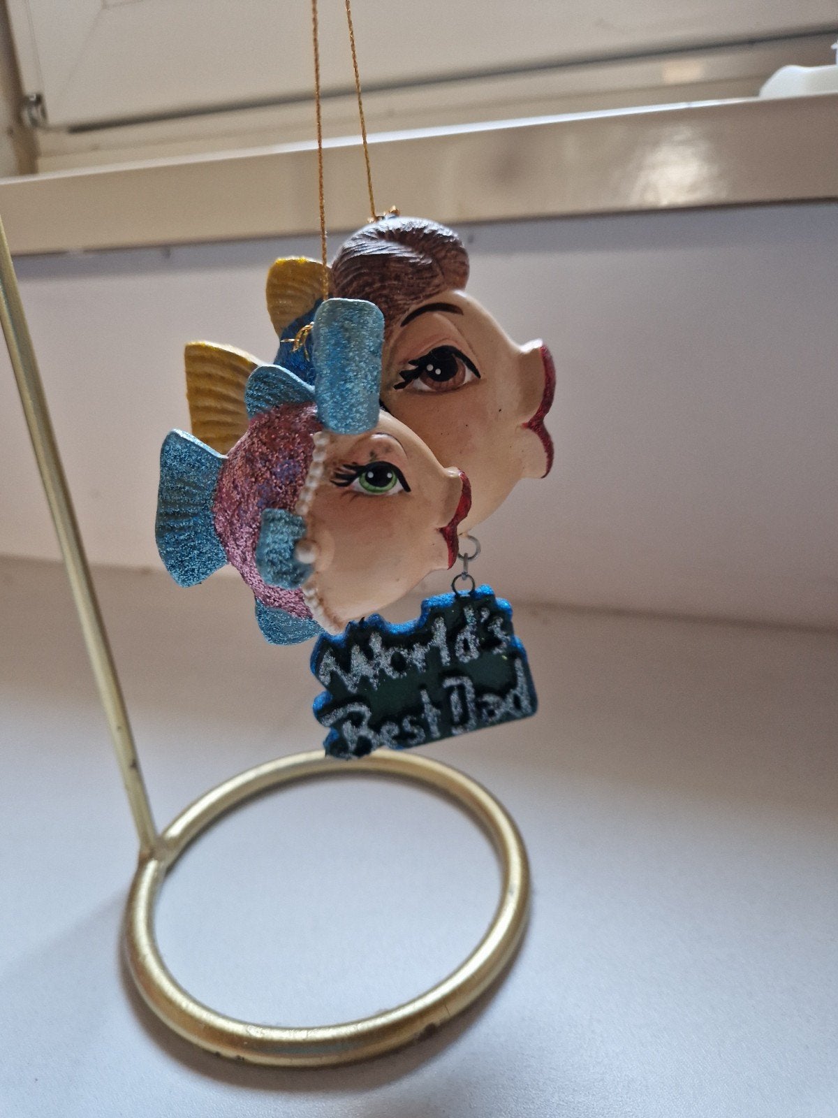 2 dikke lippen vissen Katherine's collection, Ophalen of Verzenden, Zo goed als nieuw