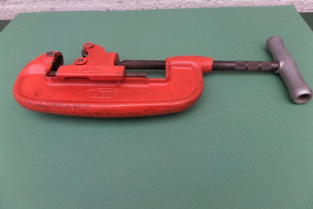 Pijpsnijder virax 55MM-2", Ophalen of Verzenden