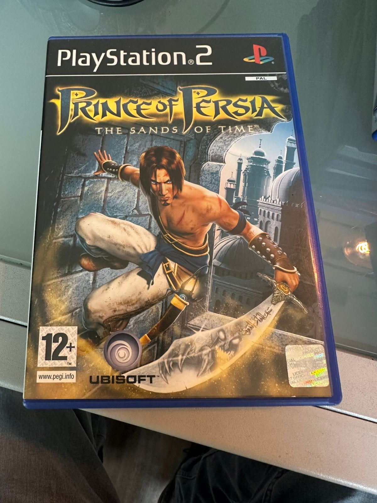 Prince of Persia, Ophalen of Verzenden, Zo goed als nieuw