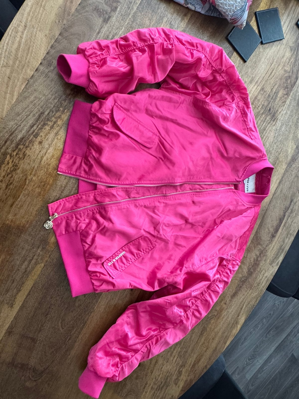 Harper and yve jasje maat XS, Kleding | Dames, Ophalen of Verzenden, Zo goed als nieuw, Maat 34 (XS) of kleiner, Roze
