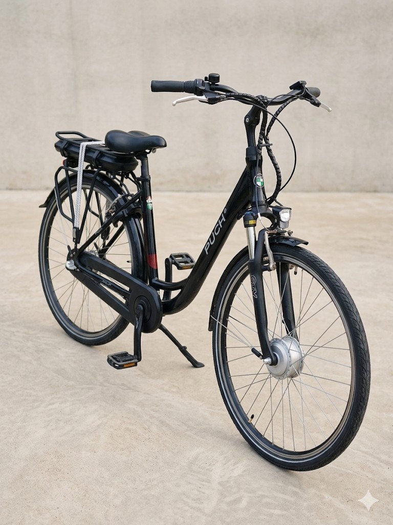 Mooie PUCH Elektrische Fiets – Perfect voor Woon-werkverkeer, Ophalen of Verzenden, Zo goed als nieuw, Overige merken