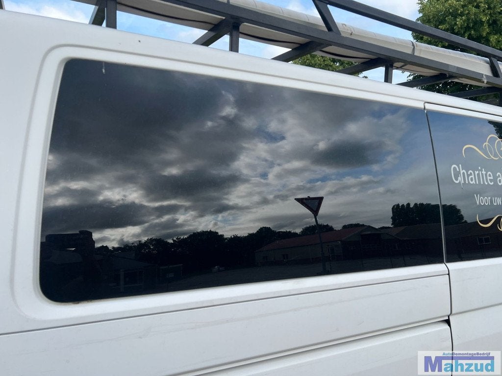 VW TRANSPORTER T5 Rechts achter raam zijruit 2003-2015, Gebruikt, Volkswagen, Volkswagen AG, Berliner Ring 2
38440  Wolfsburg, DE