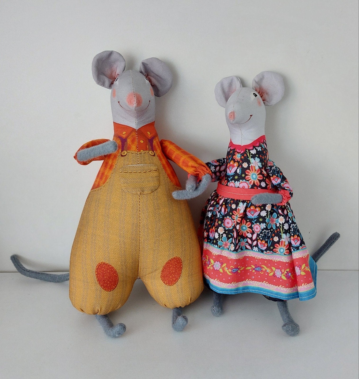 Knuffel muizen, Kinderen en Baby's, Ophalen of Verzenden, Overige typen