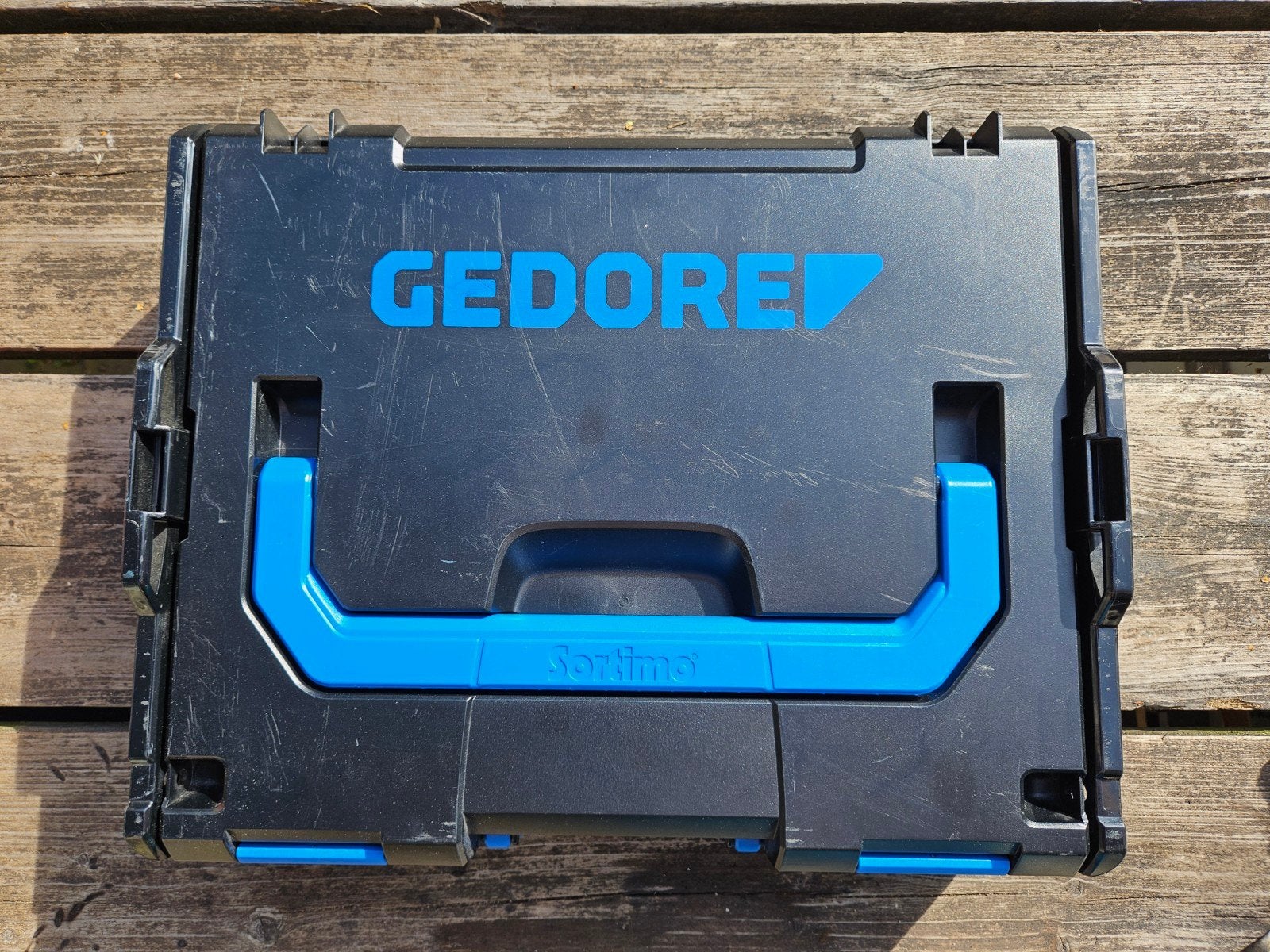 Gedore gereedschap (nieuw) in sortimo koffer, Ophalen of Verzenden, Nieuw