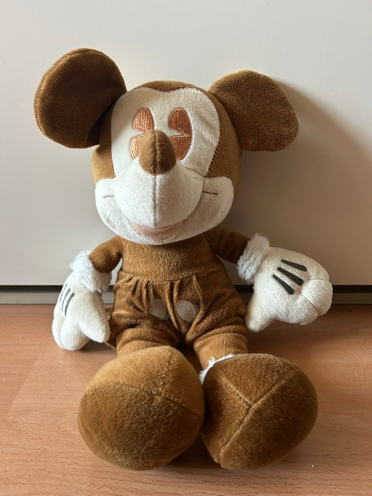 Mickey Mouse knuffel, Disney, Overige typen, Ophalen of Verzenden, Zo goed als nieuw