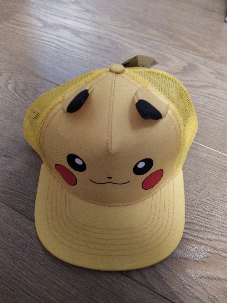 Pokemon pikachu pet - maat 122 - 140 NIEUW, Ophalen of Verzenden, Nieuw, 122 t/m 128, Jongen of Meisje