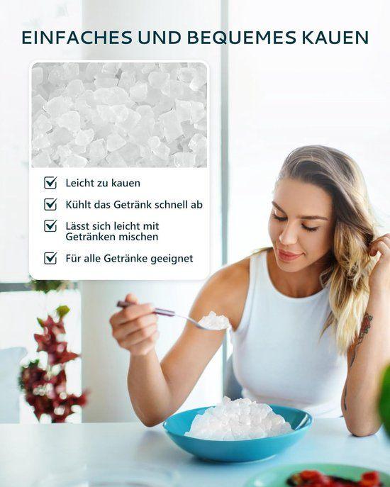 IJsblokjesmachine – IJsblokjesmaker – Crushed Ice Machine, Corvance B.V., Verzenden, Nieuw, Corvancebol@gmail.com