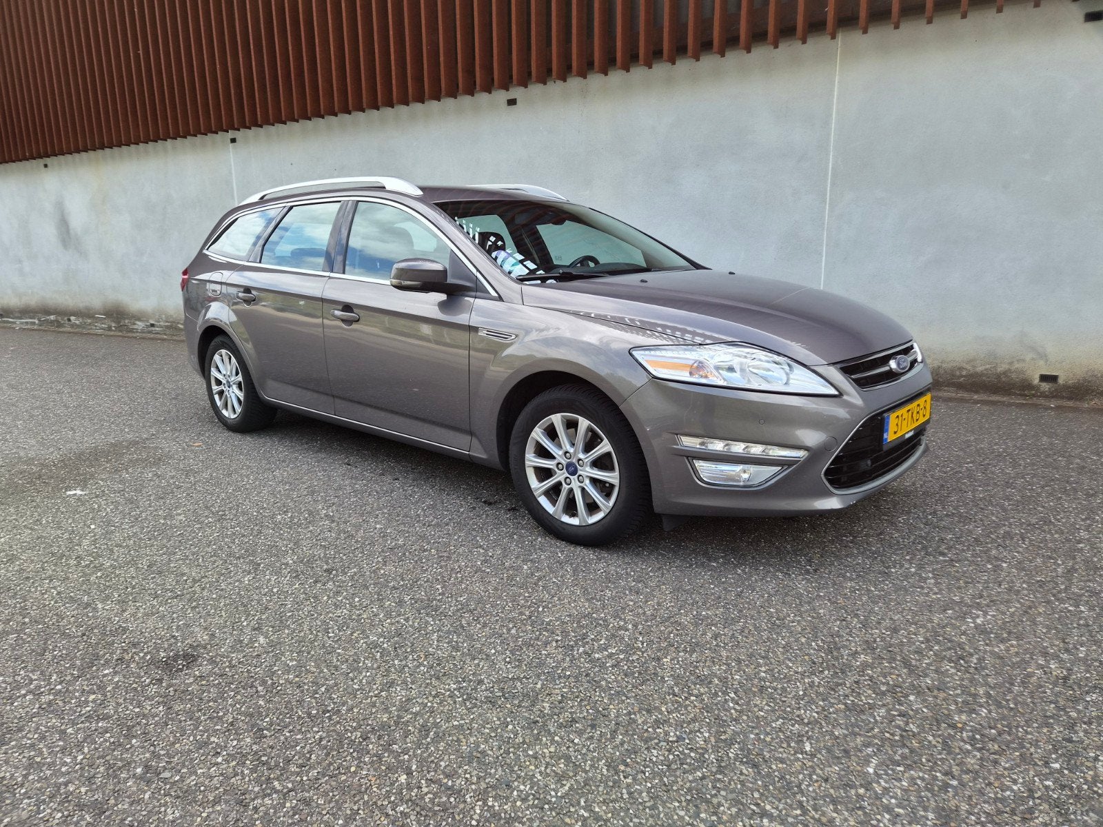 Ford Mondeo 1.6 16V Scti 118KW Wagon 2012 NIEUWE APK!, Voorwielaandrijving, 1596 cc, 4 cilinders, 160 pk