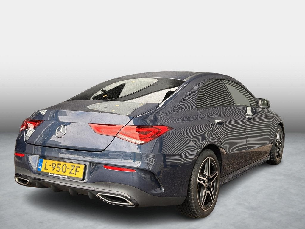 Mercedes-Benz CLA-klasse 200 Business Solution AMG | Panoram, CLA, Automatische klimaatregeling, Gebruikt, 4 cilinders